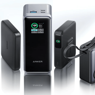 Anker Power Banks
